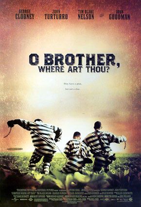 O, brate, gde si? – O Brother, Where Art Thou? (2000)