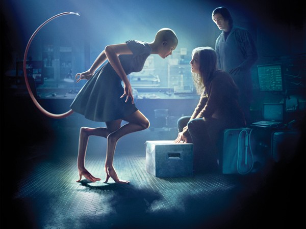 Hibrid – Splice (2010)