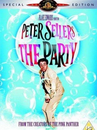 Žurka – The Party (1968)