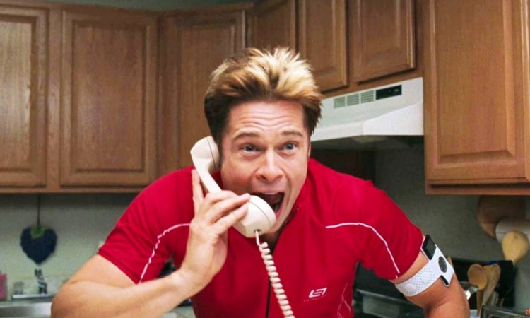 Burn After Reading (2008)