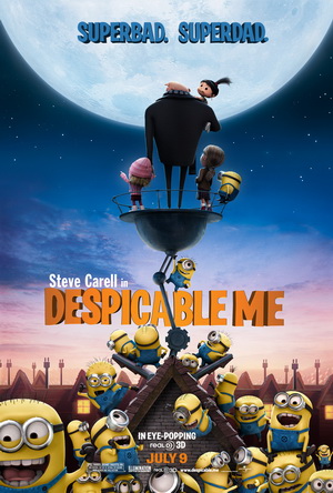 Grozan ja - Despicable Me (2010)