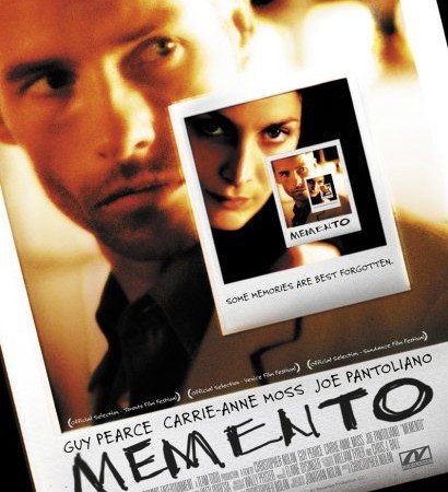 Memento (2000)