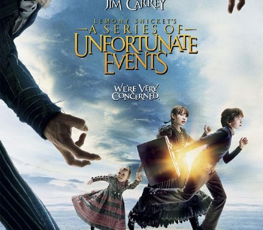 Lemony Snicket’s A Series of Unfortunate Events (2004)