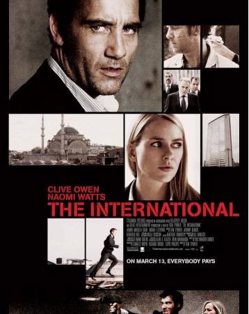 The International (2009) 