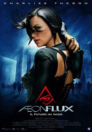 Aeon Flux (2005)