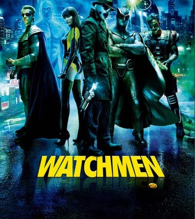 Nadzirači - Watchmen (2009)