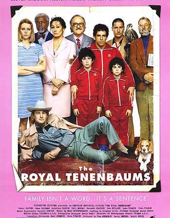 The Royal Tenenbaums (2001)