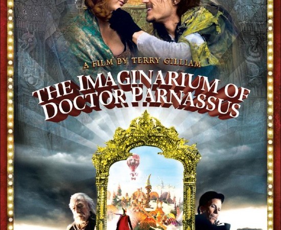 Imaginarijum Doktora Parnasusa – The Imaginarium Of Doctor Parnassus (2009)