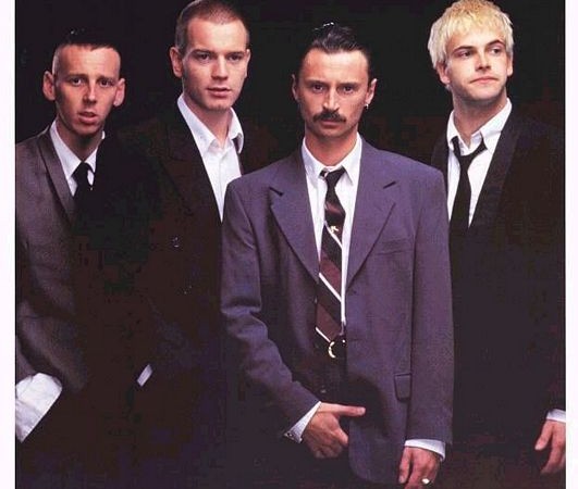 Treinspoting - Trainspotting (1996)