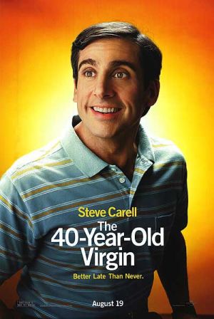 Devica od 40 godina - The 40 Year Old Virgin (2005)