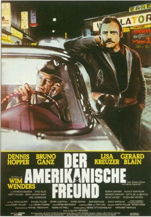 Američki Prijatelj - Der Amerikanische Freund - The American Friend (1977)