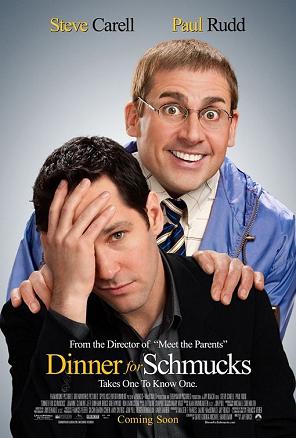 Večera za Glupane - Dinner for Schmucks (2010)
