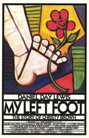 Moja Leva Noga - My Left Foot (1989)