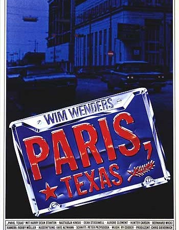 Paris, Texas (1984)