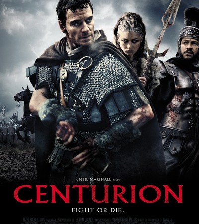 Legionar - Centurion (2010)