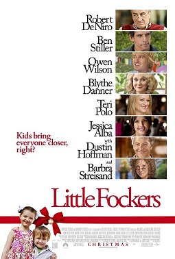 Mali Fokeri - Little Fockers (2010)
