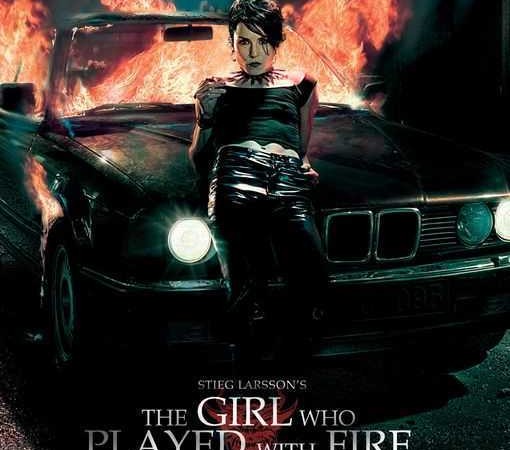 Devojka koja se igrala vatrom - The Girl Who Played With Fire - Flickan som lekte med elden (2009)