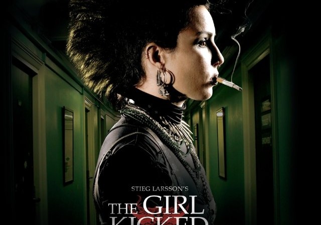 Devojka koja je šutnula osinje gnezdo - The Girl Who Kicked the Hornets' Nest - Luftslottet som sprängdes (2009)