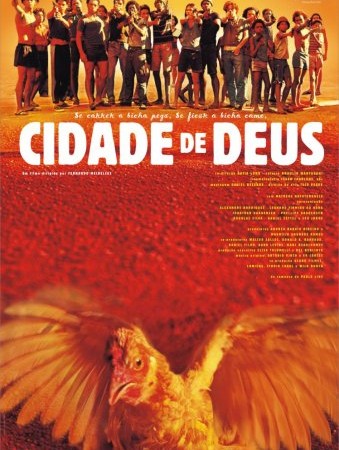Božji Grad - Cidade de Deus - City of God (2002)