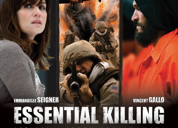 Essential Killing (2010)