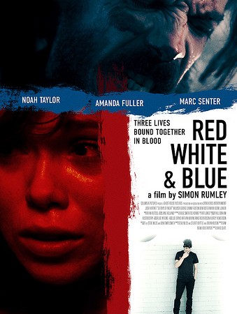 Red White & Blue (2010)