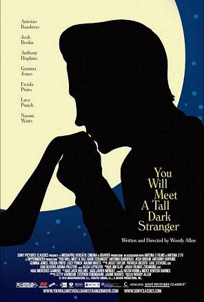 Upoznaćeš visokog, tamnog stranca - You Will Meet a Tall Dark Stranger (2010)