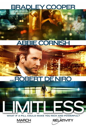Bezgranično - Limitless (2011)
