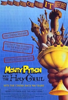 Monti Pajton i Sveti Gral - Monty Python and the Holy Grail (1975)