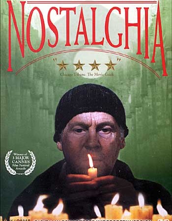 Nostalgija - Nostalghia (1983)