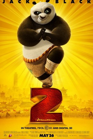 Kung Fu Panda 2 (2011)