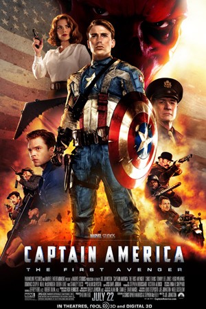 Kapetan America: Prvi osvetnik - Captain America: The First Avenger (2011)