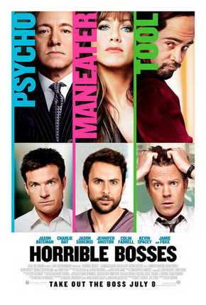 Kako se rešiti šefa - Horrible Bosses (2011)