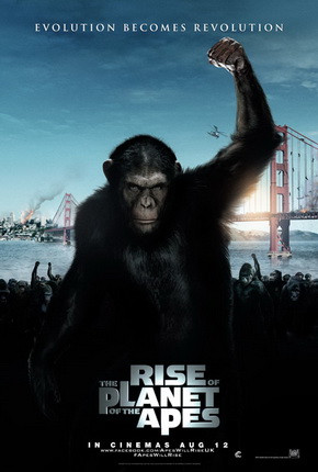 Planeta majmuna: Početak - Rise of the Planet of the Apes (2011)