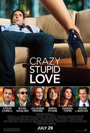 Ta luda ljubav - Crazy, Stupid, Love. (2011)