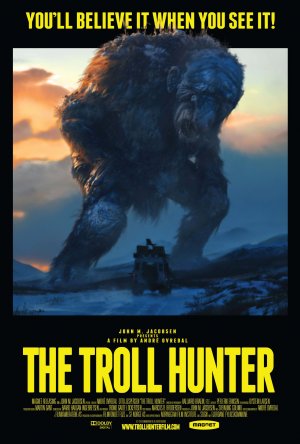 Trolljegeren - Troll Hunter (2010) 