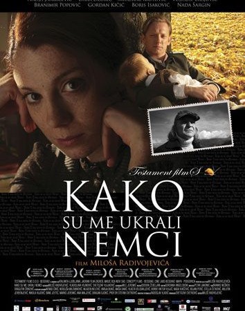 Kako su me ukrali Nemci (2011)