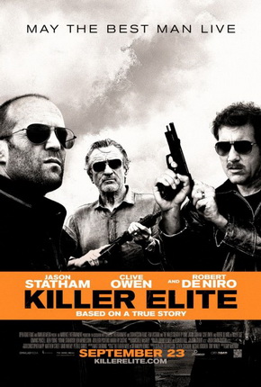 Elita ubica - Killer Elite (2011)