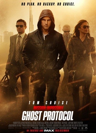Nemoguća misija 4 - Mission Impossible: Ghost Protocol 