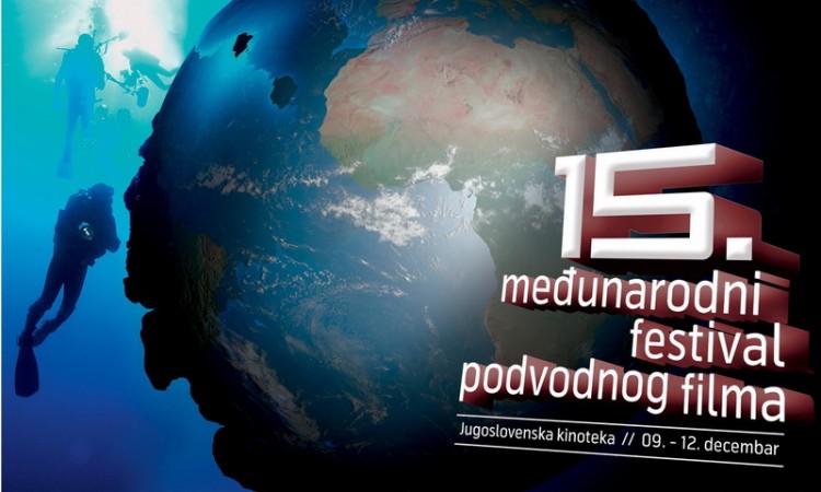 15 Međunarodni Festival Podvodnog Filma