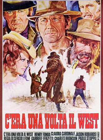 Once Upon a Time in the West (1968) 