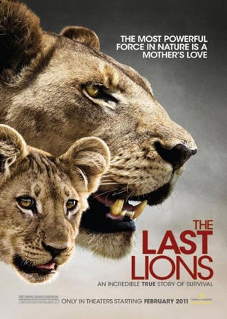 The Last Lions (2011)