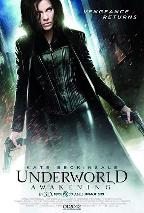 Podzemni svet :Buđenje - Underworld :Awakening (2012)