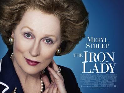The Iron Lady (2011)