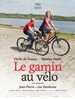 Le gamin au vélo - The Kid with a Bike (2011) 