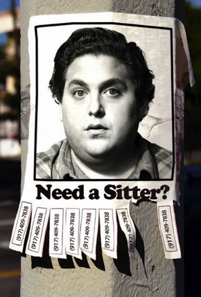 The Sitter (2011)