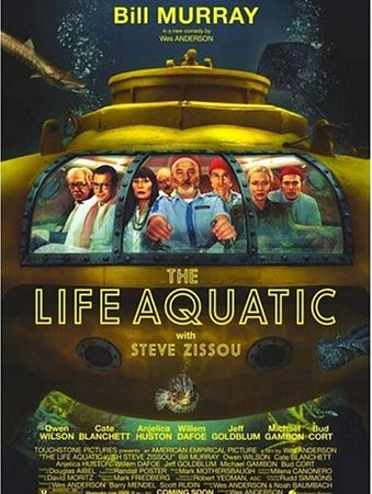 The Life Aquatic with Steve Zissou (2004)