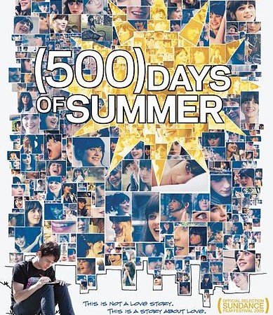 500 Days of Summer (2009)