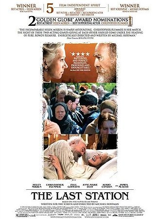 The Last Station (2009)