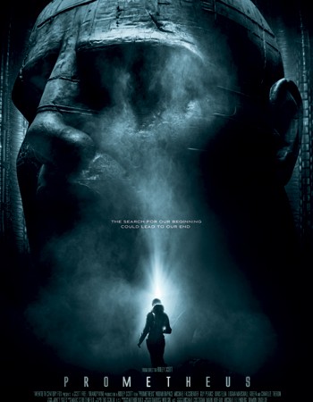 Prometej - Prometheus (2012)