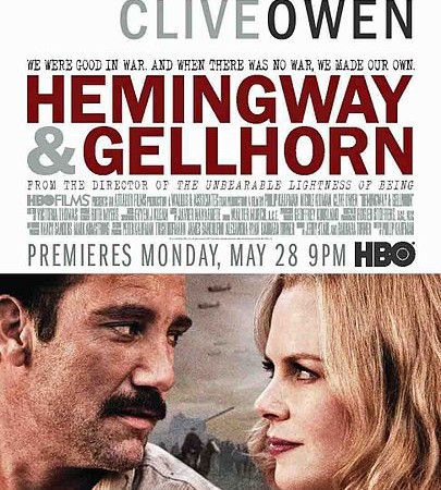 Hemingway & Gellhorn (2012)